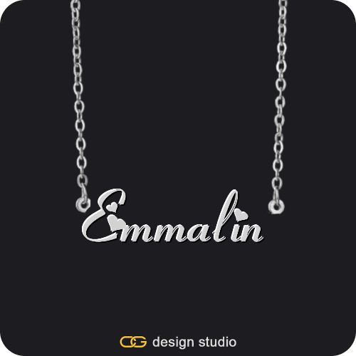 The Essential Name Necklace