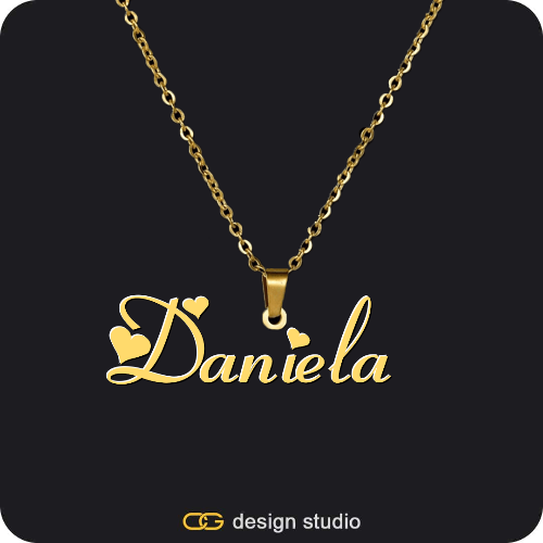 The Essential Name Necklace