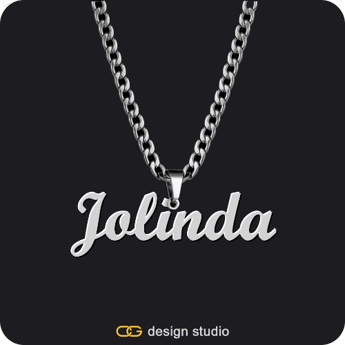 The Essential Name Necklace
