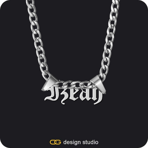 The Essential Name Necklace