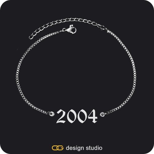 The Essential Name Bracelet: Cuban