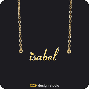 The Essential Name Necklace