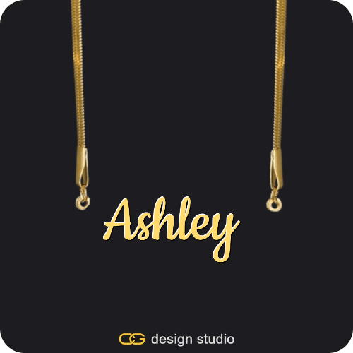 The Essential Name Necklace