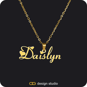 The Essential Name Necklace