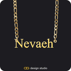 The Essential Name Necklace