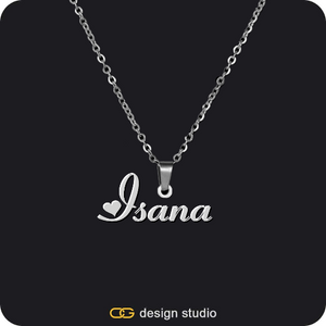 The Essential Name Necklace