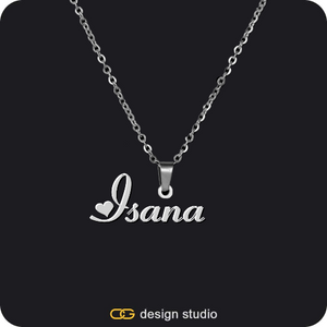 The Essential Name Necklace