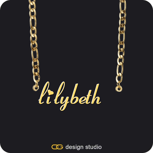 The Essential Name Necklace