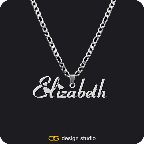 The Essential Name Necklace