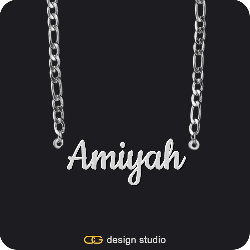 The Essential Name Necklace