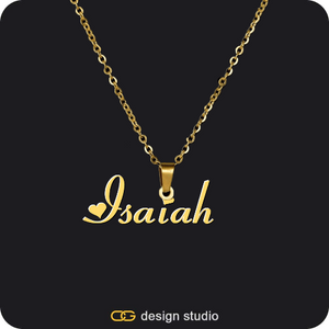 The Essential Name Necklace