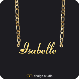 The Essential Name Necklace