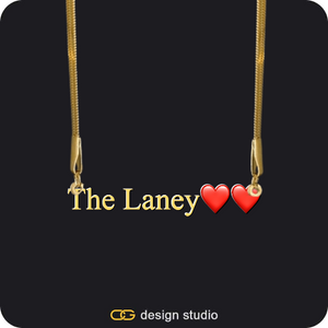 The Essential Name Necklace