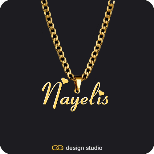 The Essential Name Necklace