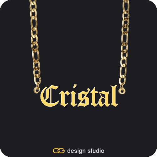 The Essential Name Necklace