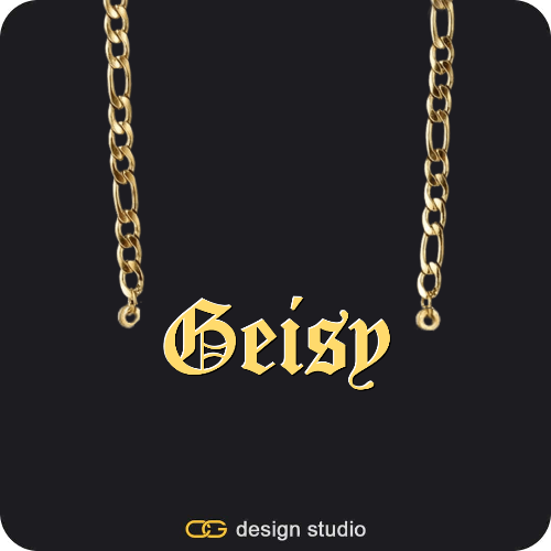 The Essential Name Necklace