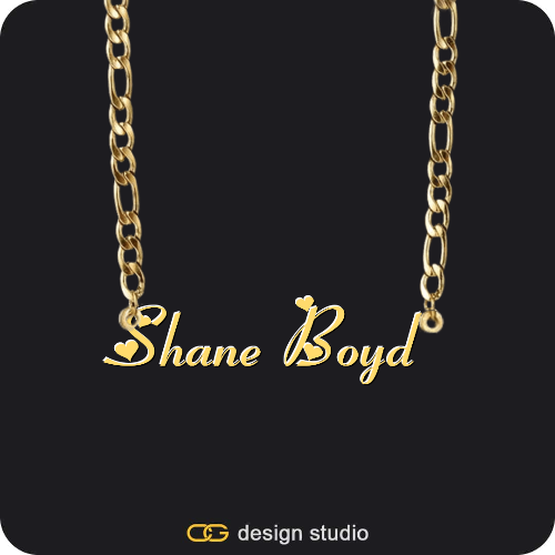 The Essential Name Necklace