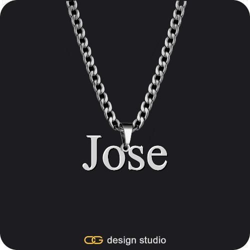 The Essential Name Necklace