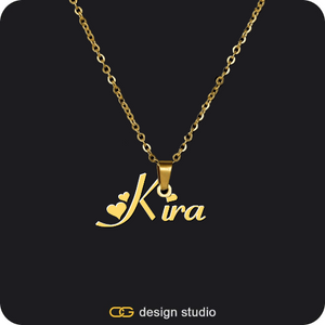 The Essential Name Necklace