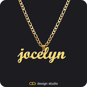 The Essential Name Necklace