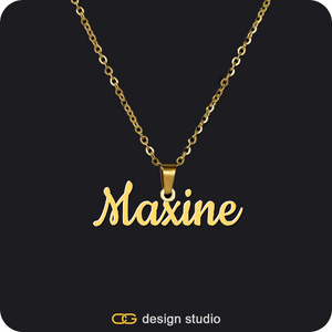 The Essential Name Necklace