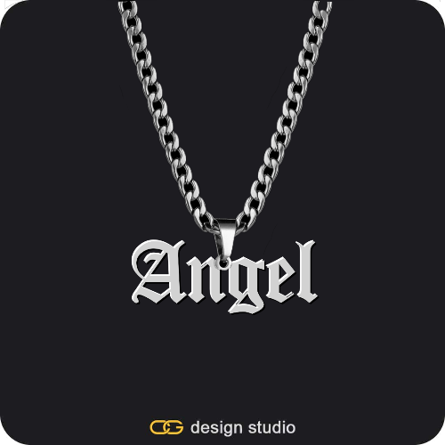 The Essential Name Necklace