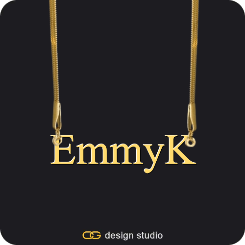 The Essential Name Necklace