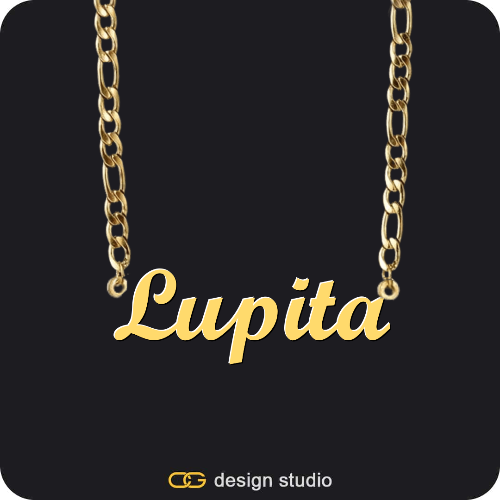 The Essential Name Necklace