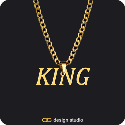 The Essential Name Necklace