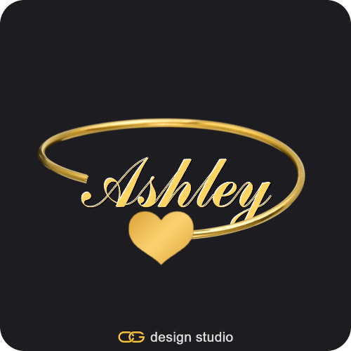 The Essential Name Bangle