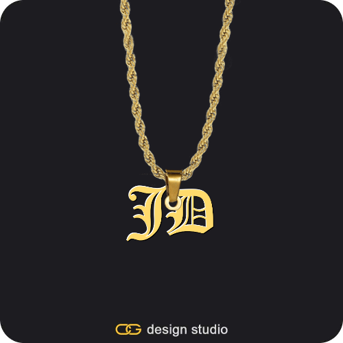 The Essential Name Necklace