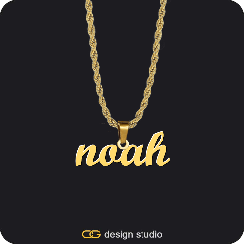 The Essential Name Necklace