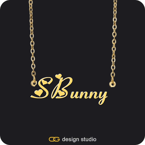 The Essential Name Necklace
