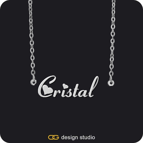 The Essential Name Necklace