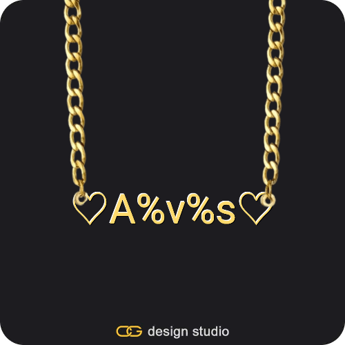 The Essential Name Necklace