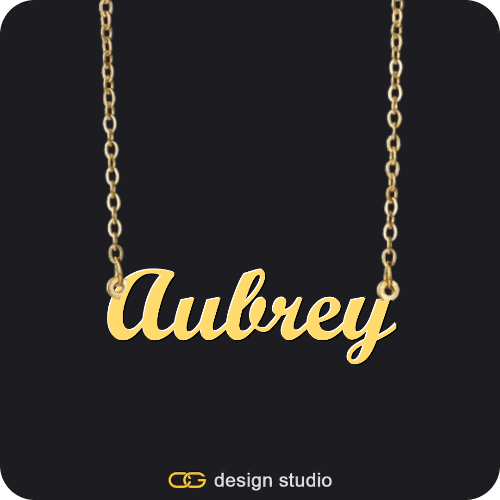 The Essential Name Necklace