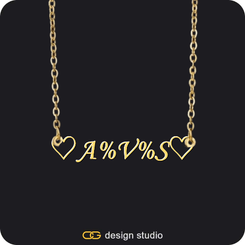 The Essential Name Necklace