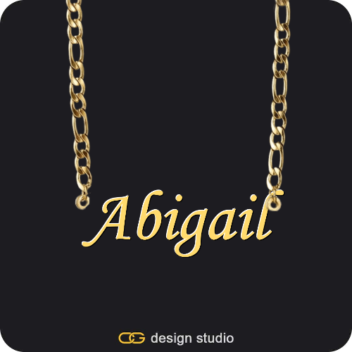 The Essential Name Necklace