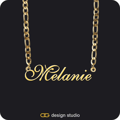 The Essential Name Necklace