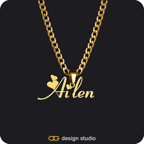 The Essential Name Necklace