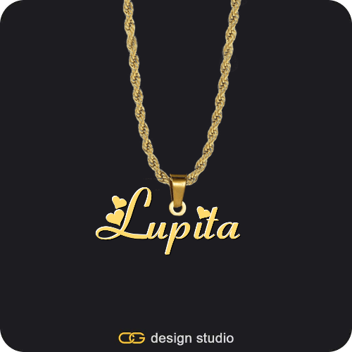 The Essential Name Necklace