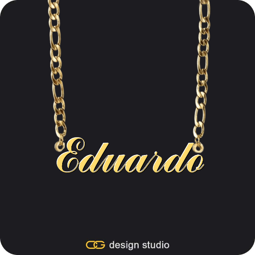 The Essential Name Necklace
