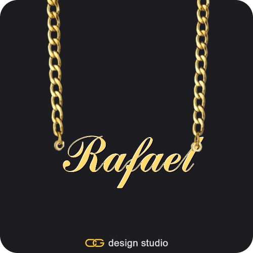 The Essential Name Necklace
