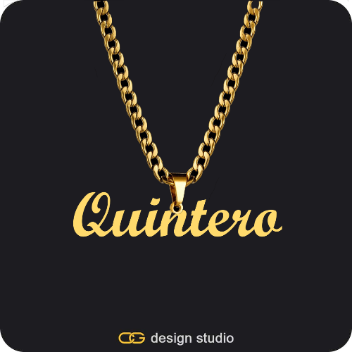 The Essential Name Necklace