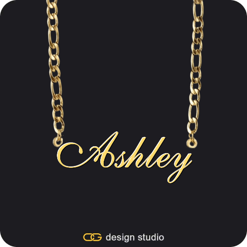 The Essential Name Necklace