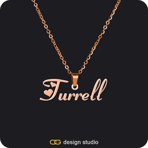 The Essential Name Necklace