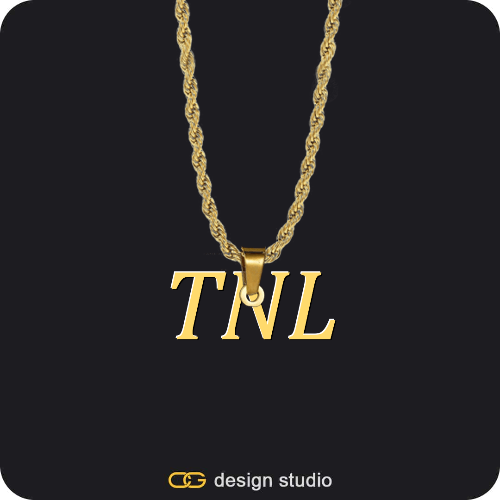 The Essential Name Necklace