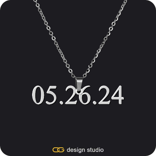 The Essential Name Necklace