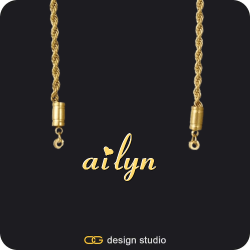 The Essential Name Necklace