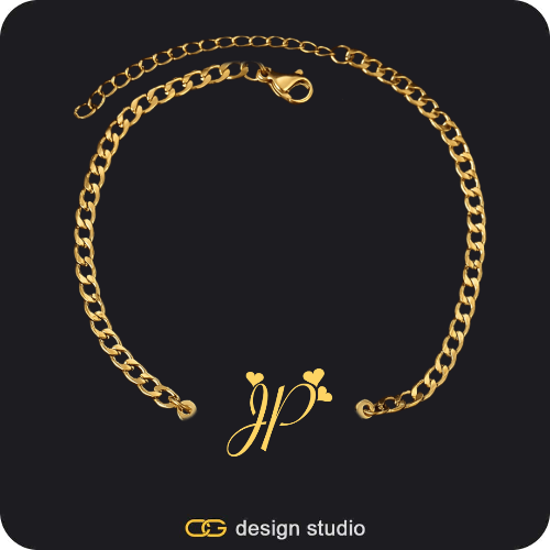 The Essential Name Bracelet: Cuban